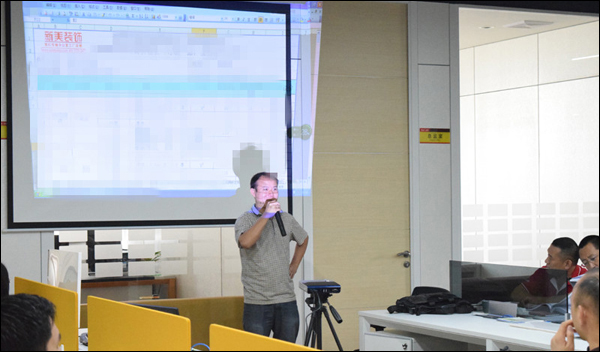 深圳裝修公司材料集中采購