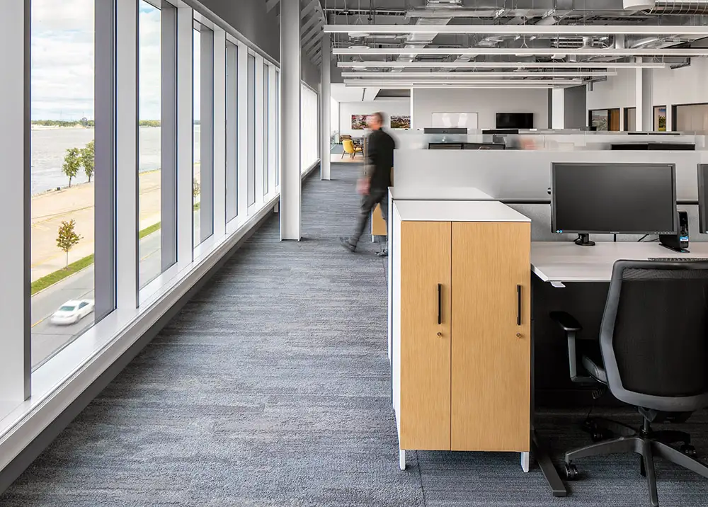 怎樣對辦公室裝修進行個性化風格設計，才能展現企業個性與品牌價值？