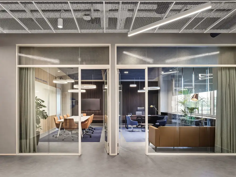 辦公室裝修設計公司丨怎樣學會傾聽客戶需求與個性化定制？